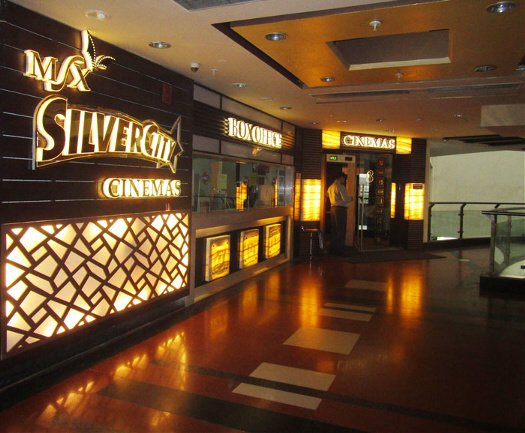 silvercity cinema