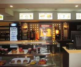 cafe
